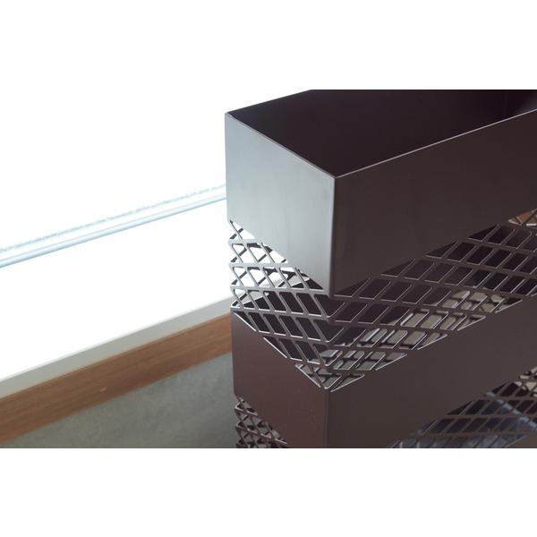 東谷　傘立て　LFS-182DBR　W28×D12×H41　2kg　完成品 | 東谷 | 01