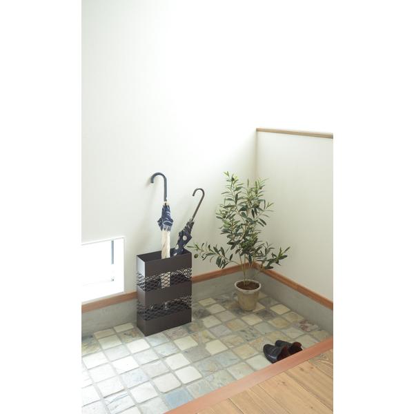 東谷　傘立て　LFS-182DBR　W28×D12×H41　2kg　完成品 | 東谷 | 03