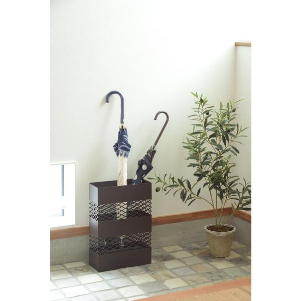 東谷　傘立て　LFS-182DBR　W28×D12×H41　2kg　完成品 | 東谷 | 04