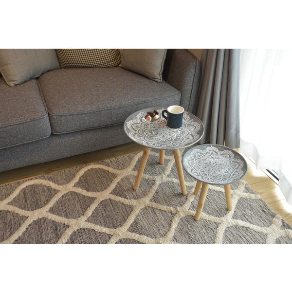 東谷　トレーテーブルS　LFS-190A　φ29.5×H29.5　1kg　ねじ込み | 東谷 | 12