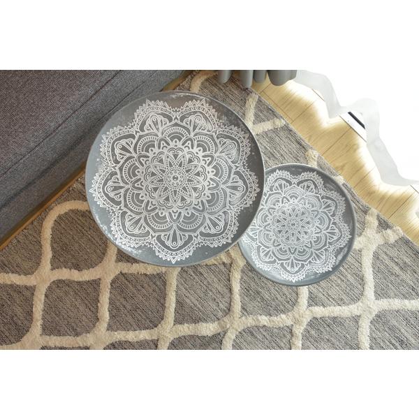 東谷　トレーテーブルS　LFS-190A　φ29.5×H29.5　1kg　ねじ込み | 東谷 | 13