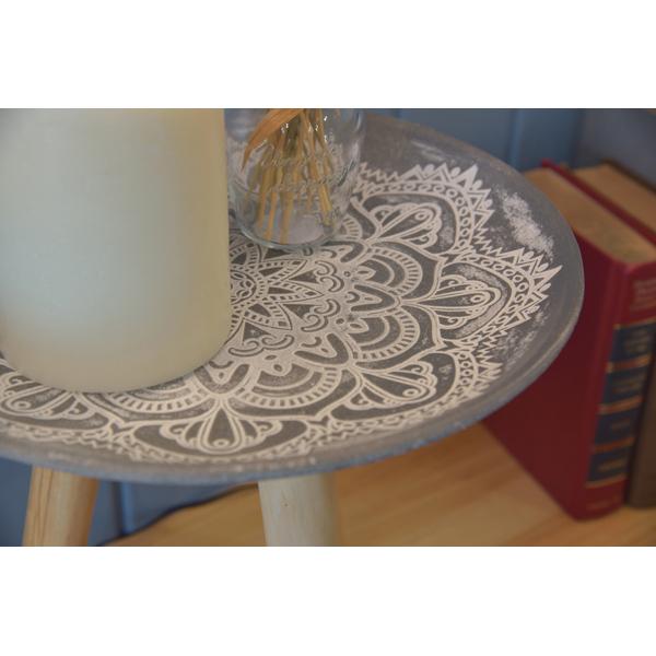 東谷　トレーテーブルS　LFS-190A　φ29.5×H29.5　1kg　ねじ込み | 東谷 | 16