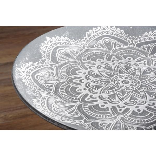 東谷　トレーテーブルS　LFS-190A　φ29.5×H29.5　1kg　ねじ込み | 東谷 | 03