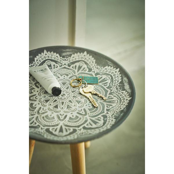 東谷　トレーテーブルS　LFS-190A　φ29.5×H29.5　1kg　ねじ込み | 東谷 | 04