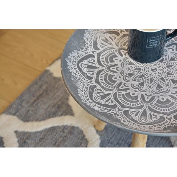 東谷　トレーテーブルM　LFS-191A　φ40×H37　1.5kg　ねじ込み | 東谷 | 13