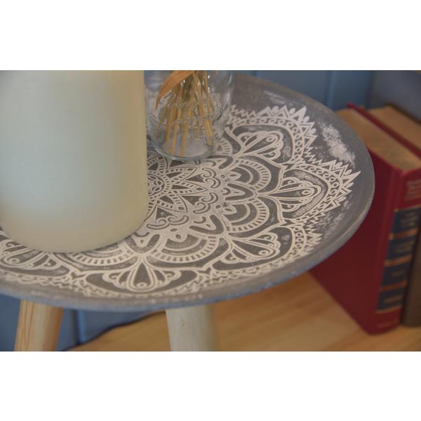 東谷　トレーテーブルM　LFS-191A　φ40×H37　1.5kg　ねじ込み | 東谷 | 02