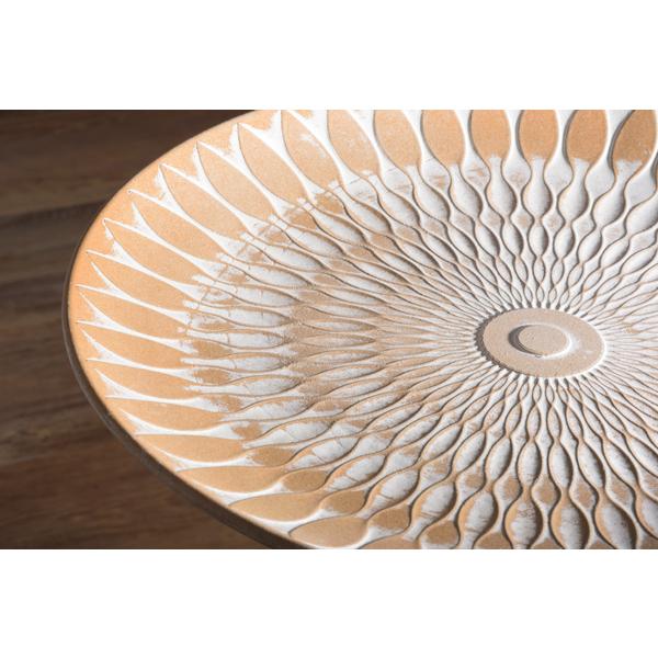 東谷　トレーテーブルM　LFS-191B　φ40×H37　1.5kg　ねじ込み | 東谷 | 01