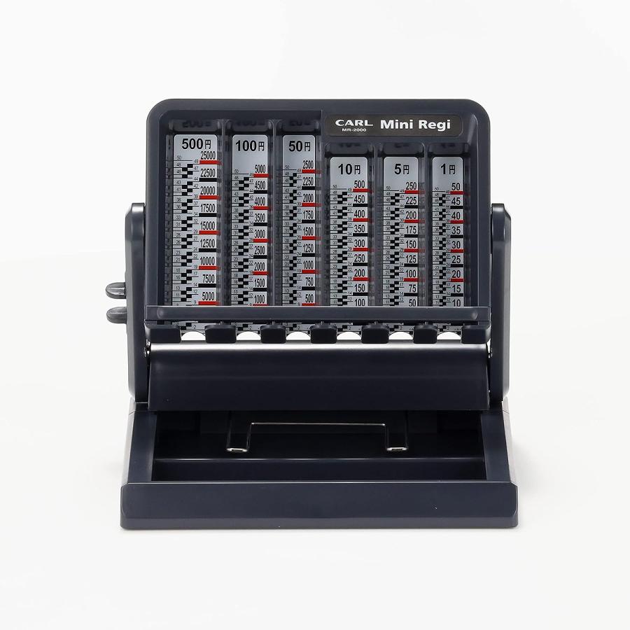 ミニレジ 簡易レジスター コインカウンター 硬貨収納箱　 |  | 06