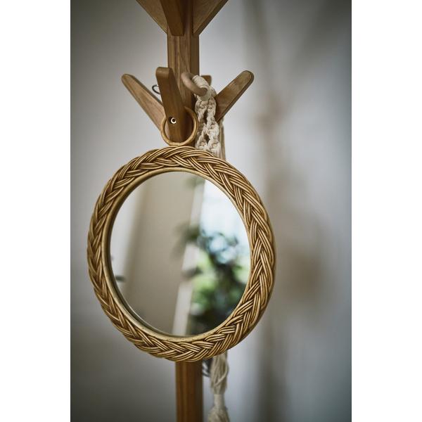 東谷　ミラー　MR-712　W34×D3×H34(39.5)　完成品 | 東谷 | 07