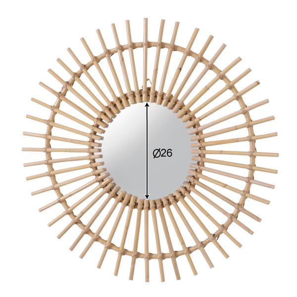 東谷　ミラー　MR-714　W60×D3×H60　完成品 | 東谷 | 02