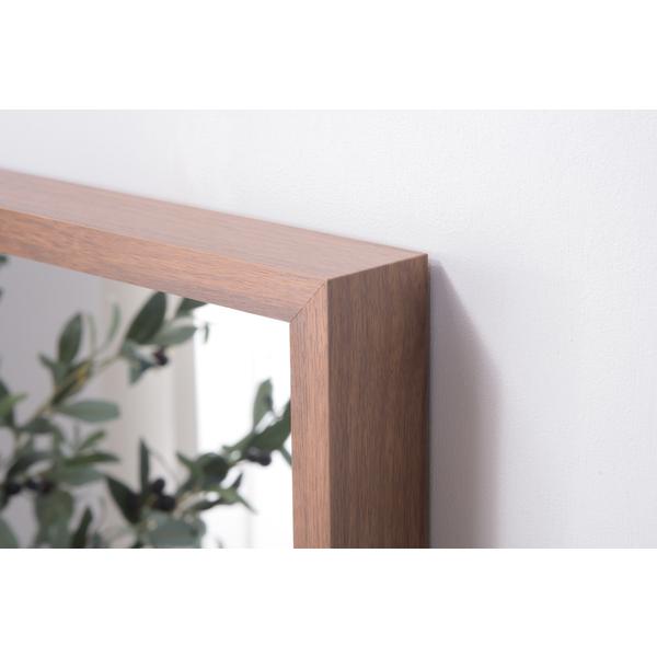 東谷　ミラーL　MU-034WAL　W42×D6×H42　完成品 | 東谷 | 03