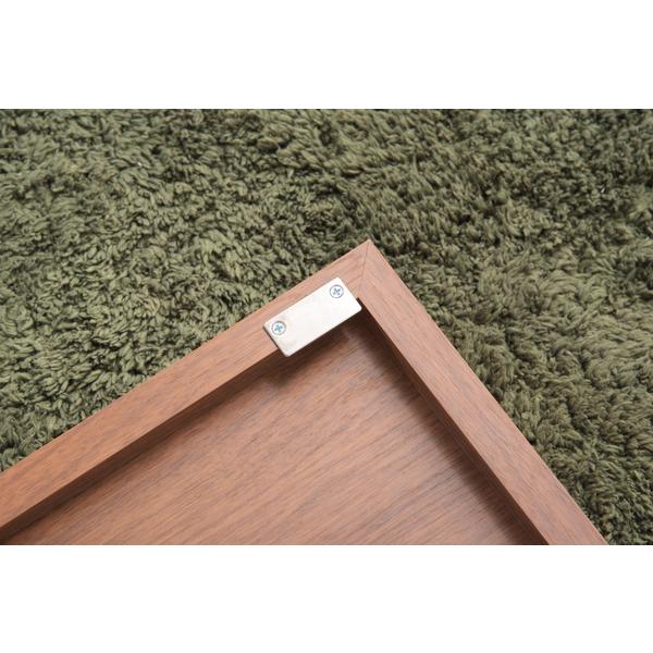 東谷　ミラーL　MU-034WAL　W42×D6×H42　完成品 | 東谷 | 04