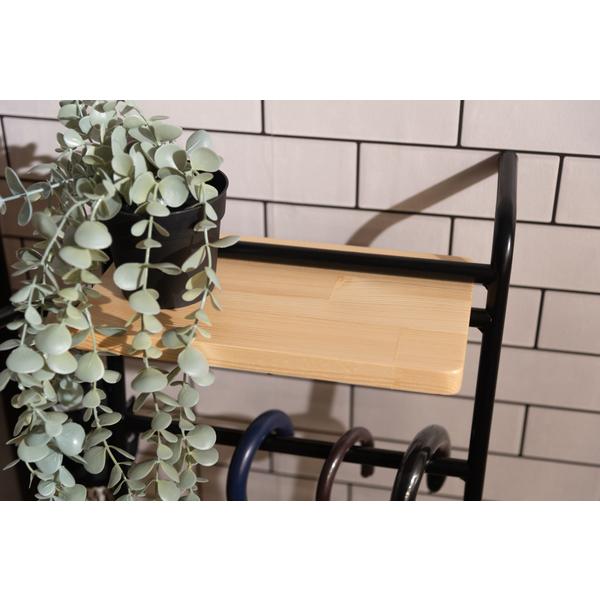 東谷　アイアンアンブレラハンガー　NIT-14BK　W37.2×D29.7×H107.4　2kg　組立 | 東谷 | 11