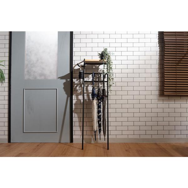 東谷　アイアンアンブレラハンガー　NIT-14BK　W37.2×D29.7×H107.4　2kg　組立 | 東谷 | 13