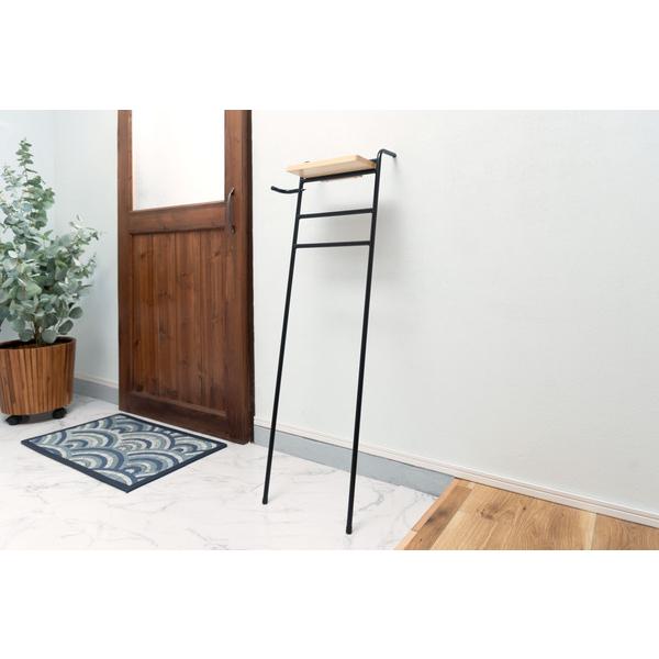 東谷　アイアンアンブレラハンガー　NIT-14BK　W37.2×D29.7×H107.4　2kg　組立 | 東谷 | 03