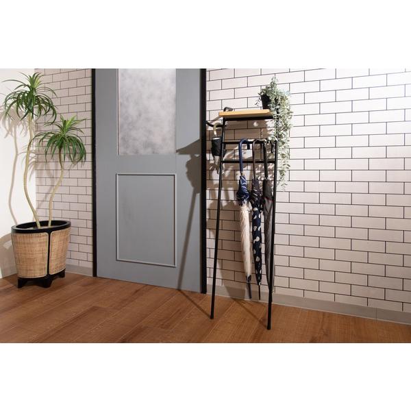 東谷　アイアンアンブレラハンガー　NIT-14BK　W37.2×D29.7×H107.4　2kg　組立 | 東谷 | 05