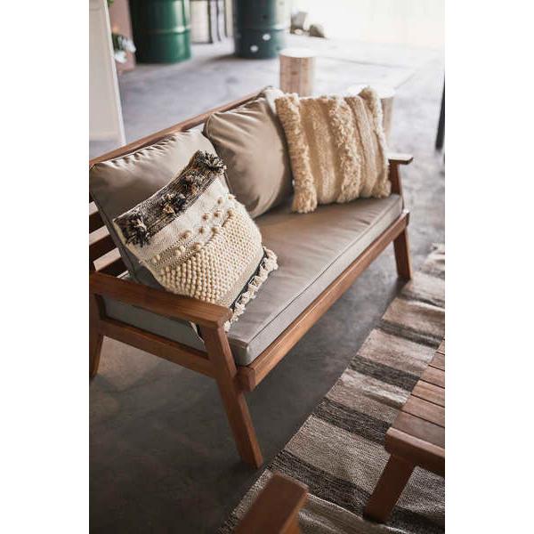 東谷　NX-20SET　ソファテーブルセット　ブラウン　 | 東谷 | 12