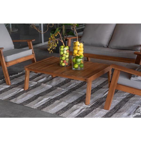 東谷　NX-20SET　ソファテーブルセット　ブラウン　 | 東谷 | 18