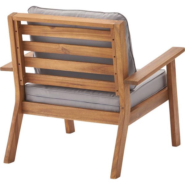 東谷　NX-20SET　ソファテーブルセット　ブラウン　 | 東谷 | 02