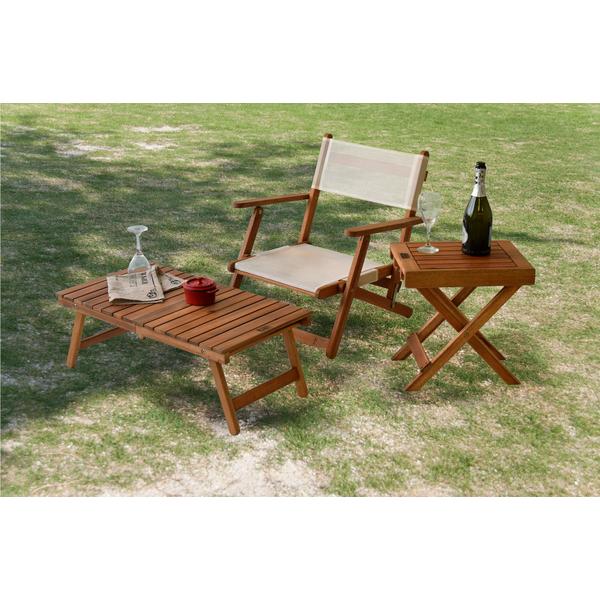 東谷　フォールディングチェア　NX-511　W56×D58×H62×SH24　4.5kg　完成品 | 東谷 | 09