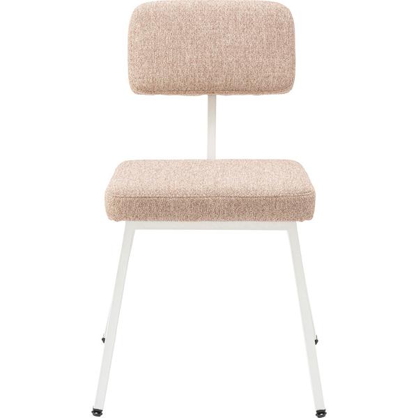 東谷　ダイニングチェア　チェア　PC-259BE　ベージュ　組立式　付属工具：六角レンチ　静的耐荷重：80kg　W48.5×D53×H77×SH45.5　5kg　中国 | 東谷 | 02