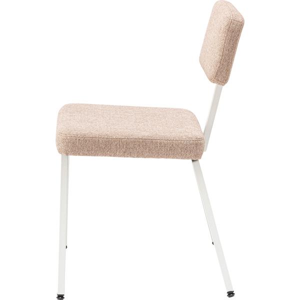 東谷　ダイニングチェア　チェア　PC-259BE　ベージュ　組立式　付属工具：六角レンチ　静的耐荷重：80kg　W48.5×D53×H77×SH45.5　5kg　中国 | 東谷 | 03