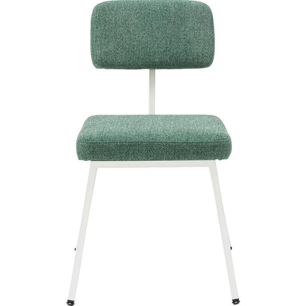 東谷　ダイニングチェア　チェア　PC-259GR　グリーン　組立式　付属工具：六角レンチ　静的耐荷重：80kg　W48.5×D53×H77×SH45.5　5kg　中国 | 東谷 | 02