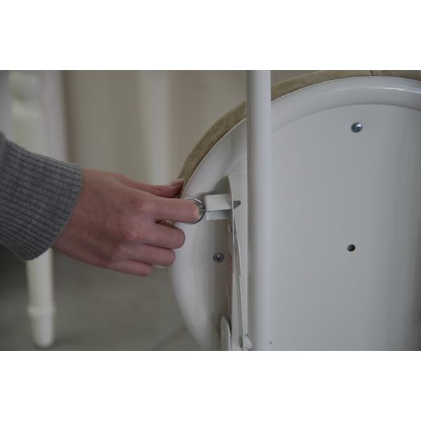 東谷　ロンダ チェア　PC-32BE　ベージュ　折りたたみ椅子 チェア パイプ椅子 丸椅子 おしゃれ 軽量 白 スチール 北欧 イス 安い | 東谷 | 14