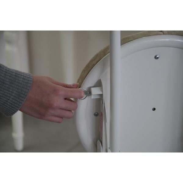 東谷　ロンダ チェア　PC-32BE　ベージュ　折りたたみ椅子 チェア パイプ椅子 丸椅子 おしゃれ 軽量 白 スチール 北欧 イス 安い | 東谷 | 15