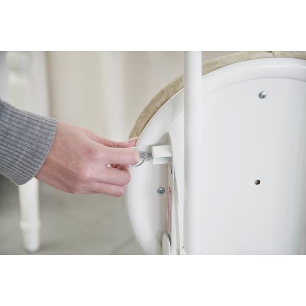 東谷　ロンダ チェア　PC-32BE　ベージュ　折りたたみ椅子 チェア パイプ椅子 丸椅子 おしゃれ 軽量 白 スチール 北欧 イス 安い | 東谷 | 16