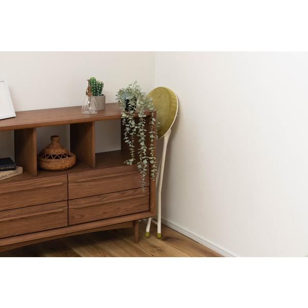 東谷　フォールディング ハイスツール　PC-34GR　グリーン　折りたたみ椅子 おしゃれ チェア スツール ハイタイプパイプ 椅子 丸椅子 カウンターチェア 北欧 | 東谷 | 05