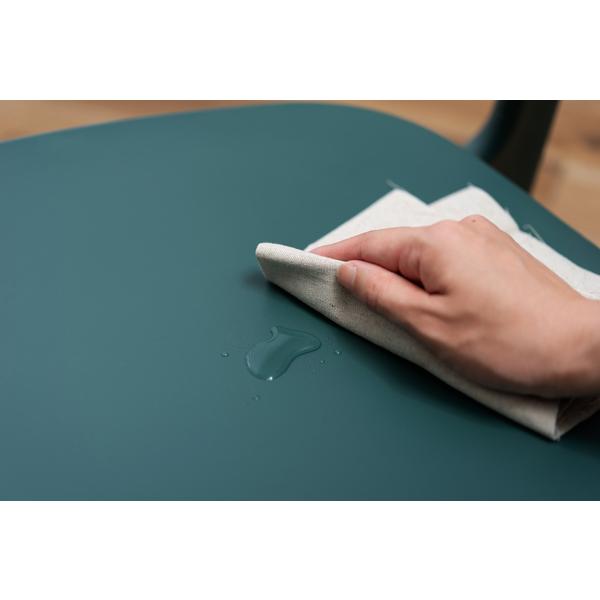 東谷　ダイニングチェア　オーディナリー チェア　PC-973GR　W42.5×D51×H81.5×SH42.5　5kg　組立式　静的耐荷重：80kg　六角レンチ付属　中国　グリーン | 東谷 | 16