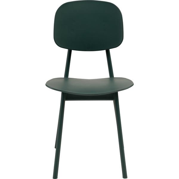 東谷　ダイニングチェア　オーディナリー チェア　PC-973GR　W42.5×D51×H81.5×SH42.5　5kg　組立式　静的耐荷重：80kg　六角レンチ付属　中国　グリーン | 東谷 | 17