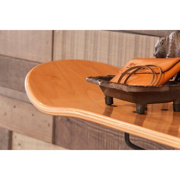 東谷 スケートボードラック SF-202NA W79×D20×H14.5 完成品 : fast