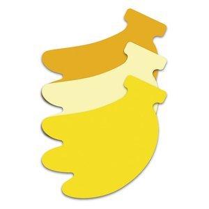 スリーエム　ポスト・イット　シルエット強粘着バナナ　SSS-BA　42196 | 