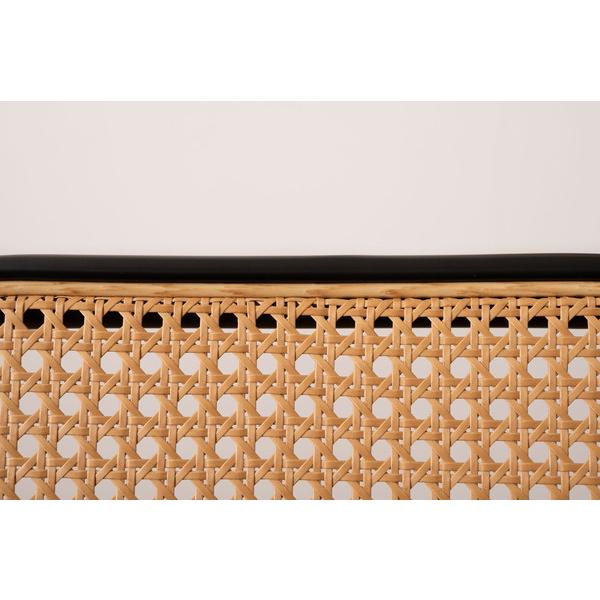 東谷　チェア　TOE-126BE　ベージュ　W49×D57×H78×SH46　5.5kg　ダイニングチェア おしゃれ 椅子 イス ナチュラル シンプル ラタン調　アジアン　布地 | 東谷 | 19