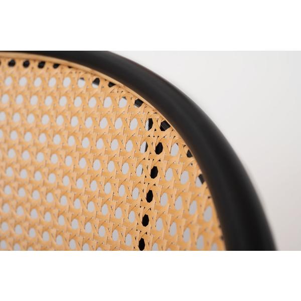 東谷　チェア　TOE-127BE　ベージュ　W49×D57×H78×SH46　5.5kg　ダイニングチェア おしゃれ 椅子 イス ナチュラル シンプル ラタン調　アジアン　布地 | 東谷 | 18