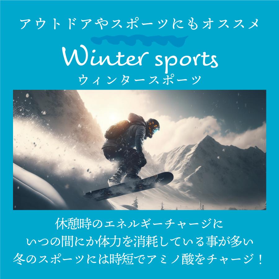 健康食品　AminoGO Tablet　アミノジーオー・タブレット | FABALA | 04