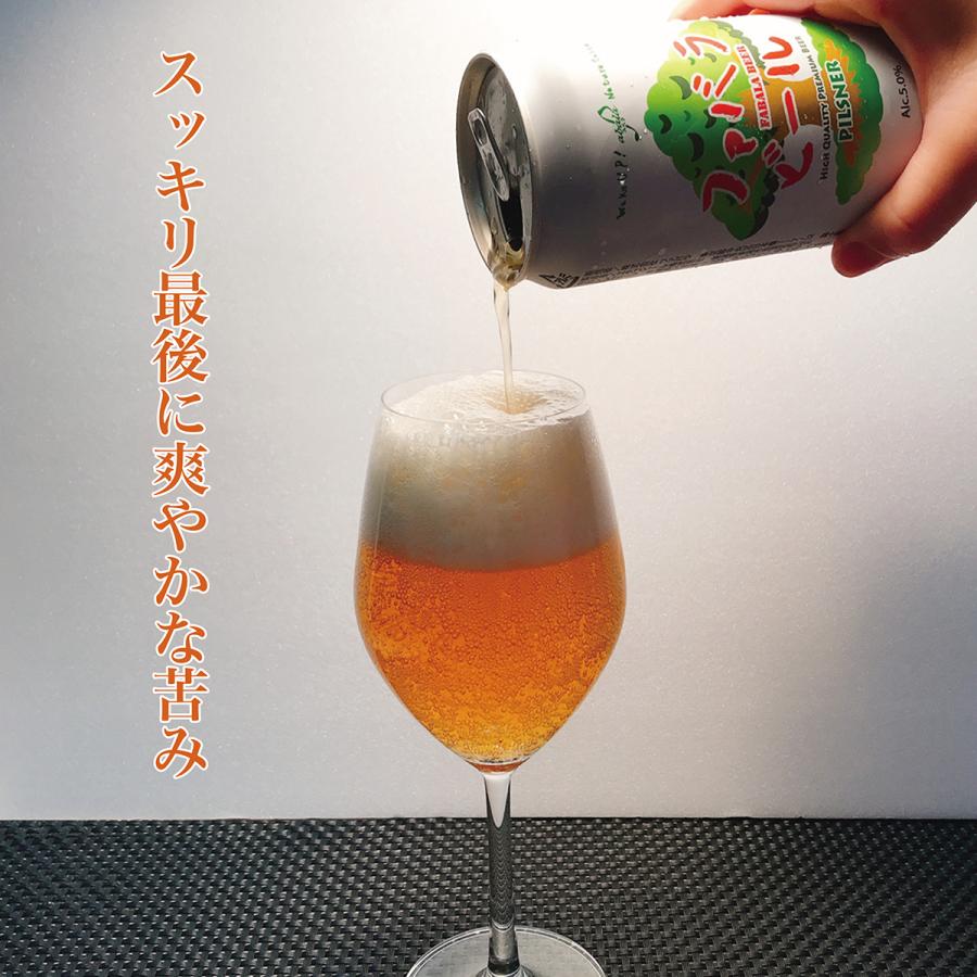 クラフトビール　ファバラビール（缶） 24本　スッキリ濃いクラフトビール｜fabala｜05