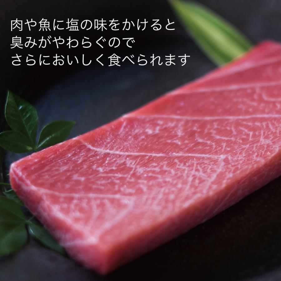 塩　塩の味　しおのみ　万能に使えるお塩 | FABALA | 04