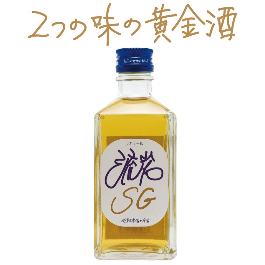 贅沢品 流岩 Sg リッチリキュール 発芽玄米酒 清酒