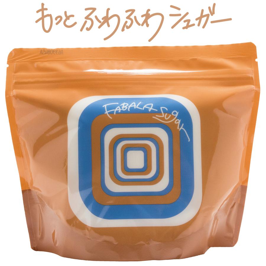 砂糖　FABALA sugar.（ファバラシュガー）　さらさら上白糖（Yahoo!・ファバラ）