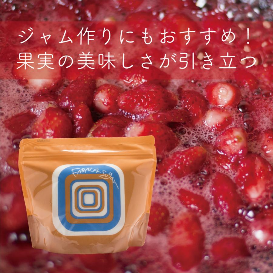 砂糖　FABALA sugar.（ファバラシュガー）　さらさら上白糖 | FABALA | 02