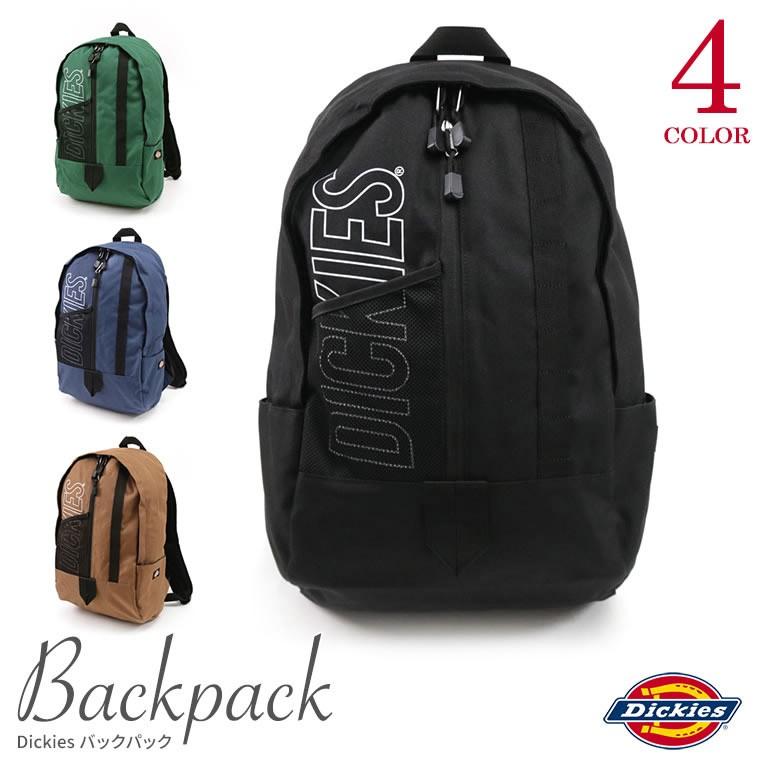Dickies ディッキーズ Outline Logo バックパック リュック メンズ レディース 通勤 通学 旅行 おしゃれ B4 大容量 D Fabbro Rosso 通販 Yahoo ショッピング