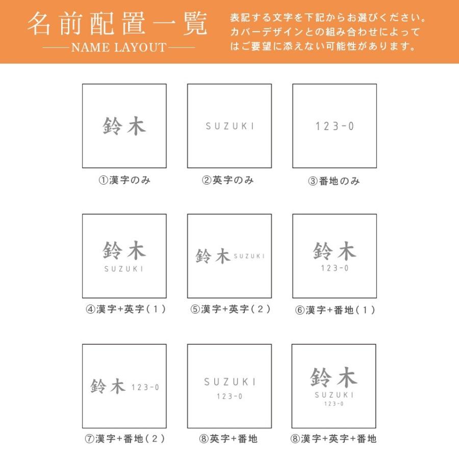 表札 おしゃれ 戸建て タイル 犬 二世帯 猫 両面テープ 住所 部屋番号 貼り付け 貼る 正方形(Pictorial)(tile-np04) | IDEA MAKER | 11