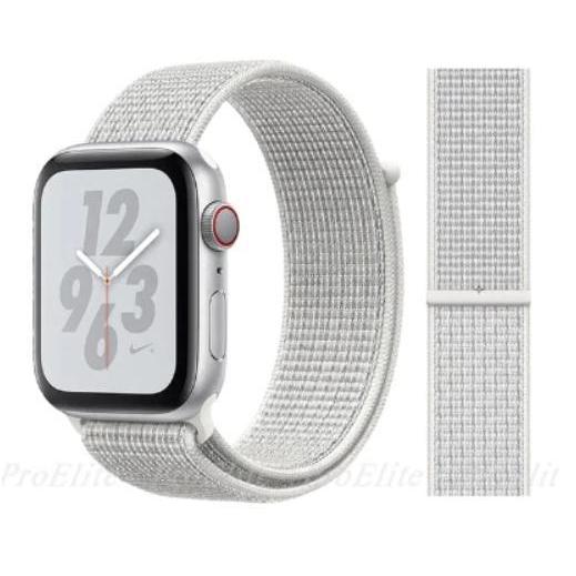 ナイロン【速達メール便送料無料】アップルウォッチバンド・ナイロン製フレキシブルモデル AL-004 38mm 40mm 41mm 42mm 44mm 45mm Series 1 2 3 4 5 6 7 8 SE | Apple Watch | 13