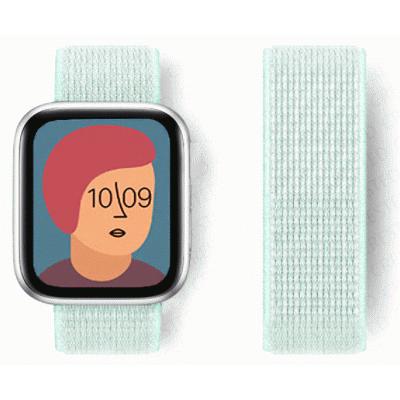 ナイロン【速達メール便送料無料】アップルウォッチバンド・ナイロン製フレキシブルモデル AL-004 38mm 40mm 41mm 42mm 44mm 45mm Series 1 2 3 4 5 6 7 8 SE | Apple Watch | 15