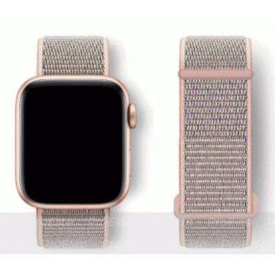 ナイロン【速達メール便送料無料】アップルウォッチバンド・ナイロン製フレキシブルモデル AL-004 38mm 40mm 41mm 42mm 44mm 45mm Series 1 2 3 4 5 6 7 8 SE | Apple Watch | 17