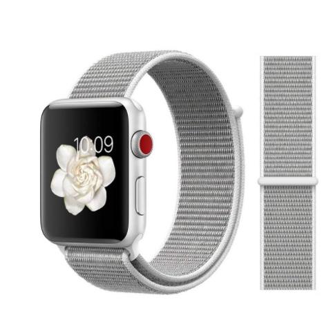 ナイロン【速達メール便送料無料】アップルウォッチバンド・ナイロン製フレキシブルモデル AL-004 38mm 40mm 41mm 42mm 44mm 45mm Series 1 2 3 4 5 6 7 8 SE | Apple Watch | 04