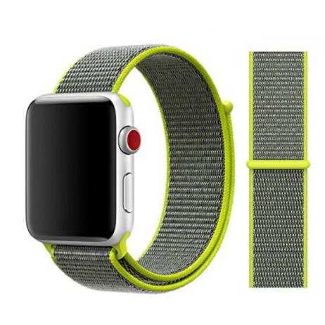 ナイロン【速達メール便送料無料】アップルウォッチバンド・ナイロン製フレキシブルモデル AL-004 38mm 40mm 41mm 42mm 44mm 45mm Series 1 2 3 4 5 6 7 8 SE | Apple Watch | 08